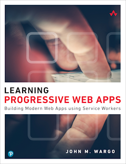 Learning PWA Cover Image